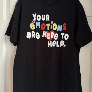 Inside Out inspired Tee